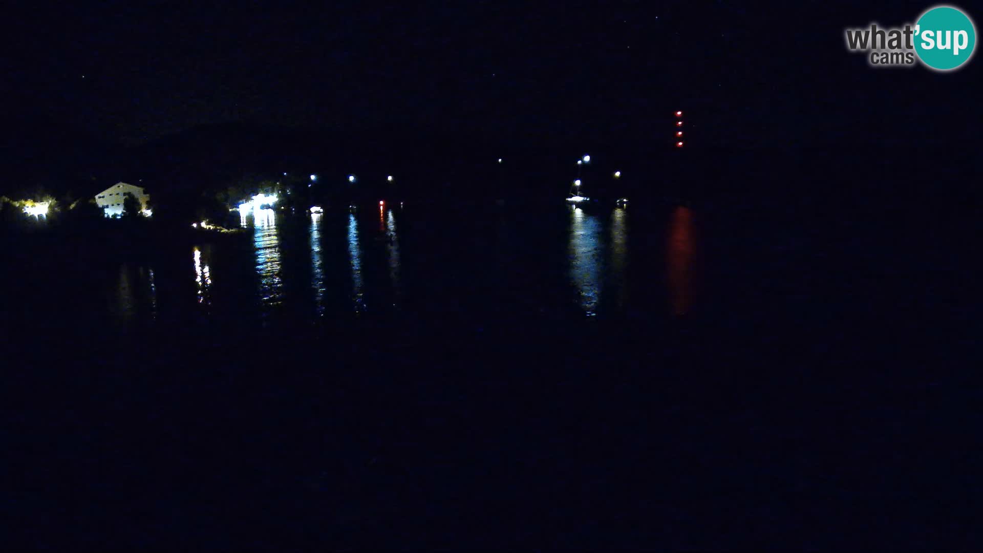 Hvar webcam Vira Strand | Hvar Insel | Dalmatien