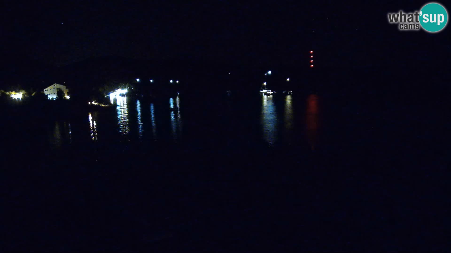 Hvar webcam Vira Strand | Hvar Insel | Dalmatien