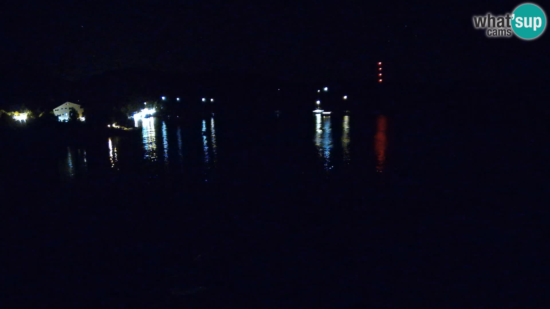 Hvar webcam Vira Strand | Hvar Insel | Dalmatien