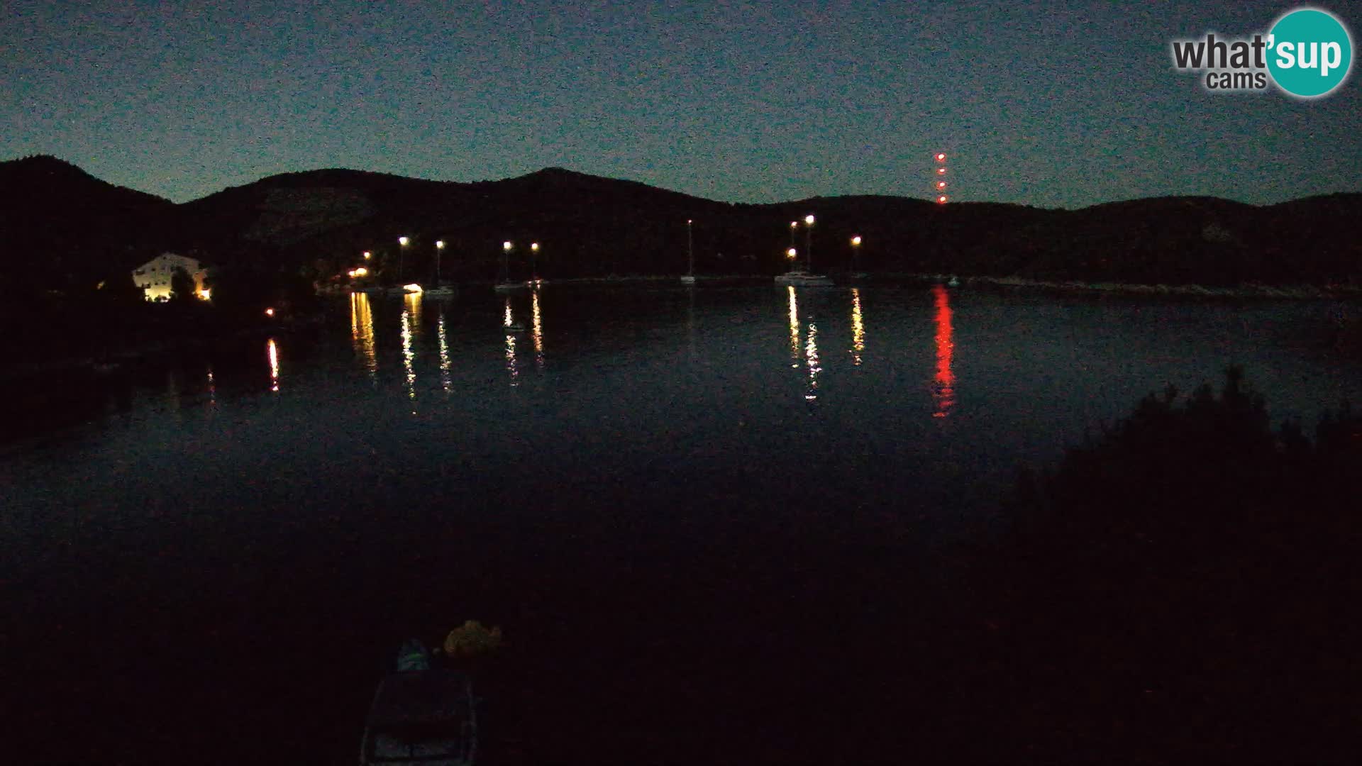 Webcam Hvar Vira beach | Hvar island | Dalmatia