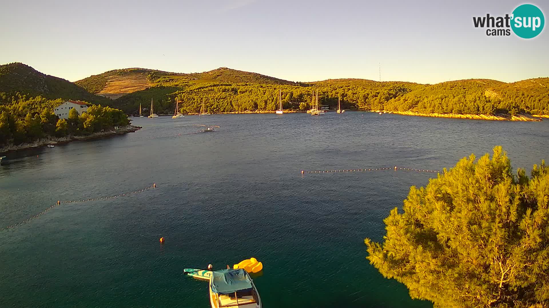 Camera Hvar Vira playa | Isla de Hvar | Dalmacia