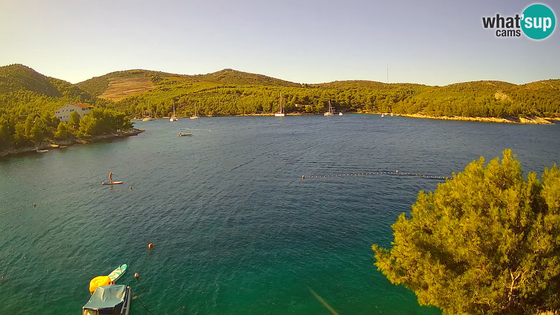 Camera Hvar Vira playa | Isla de Hvar | Dalmacia