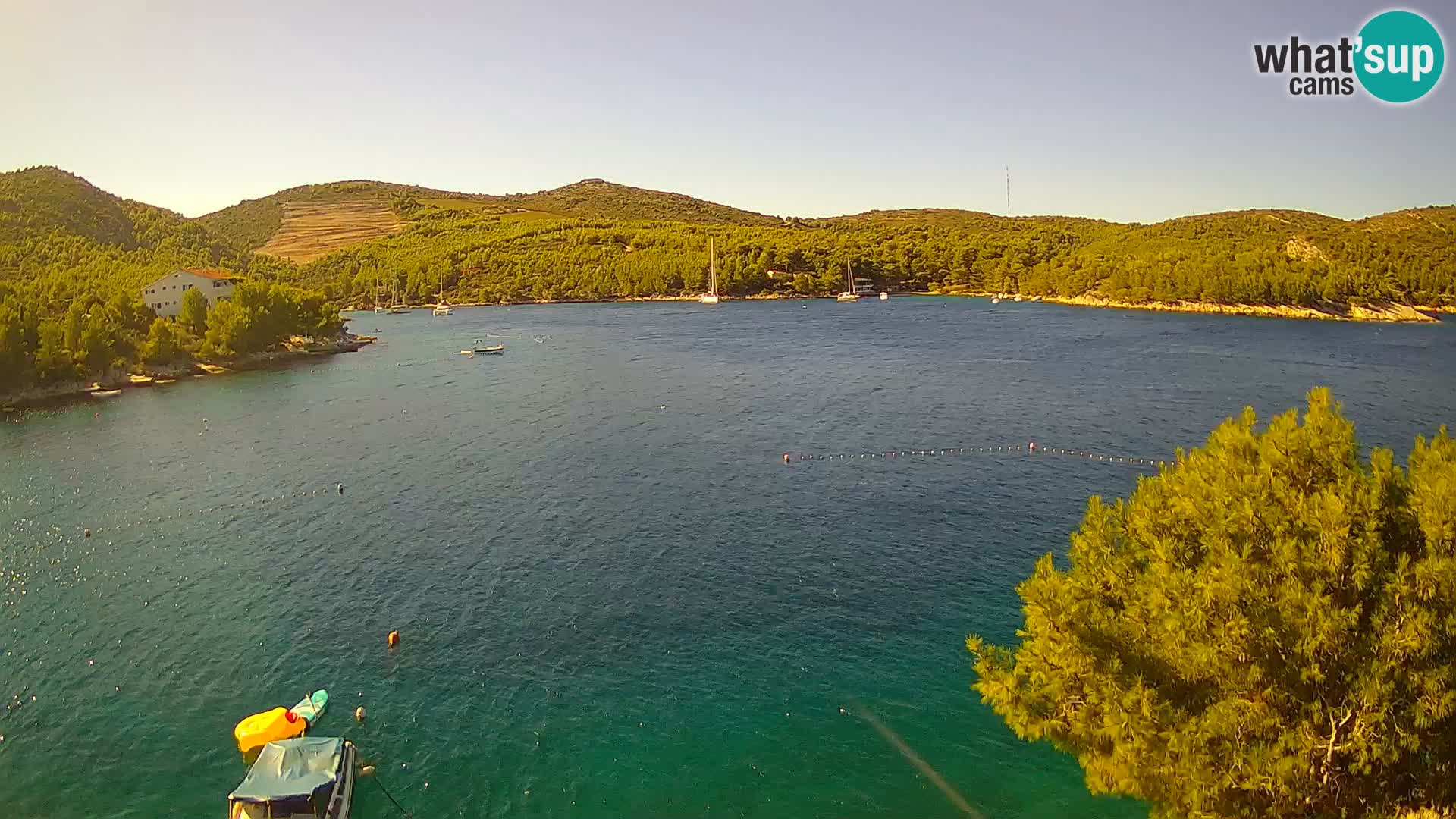 Camera Hvar Vira playa | Isla de Hvar | Dalmacia