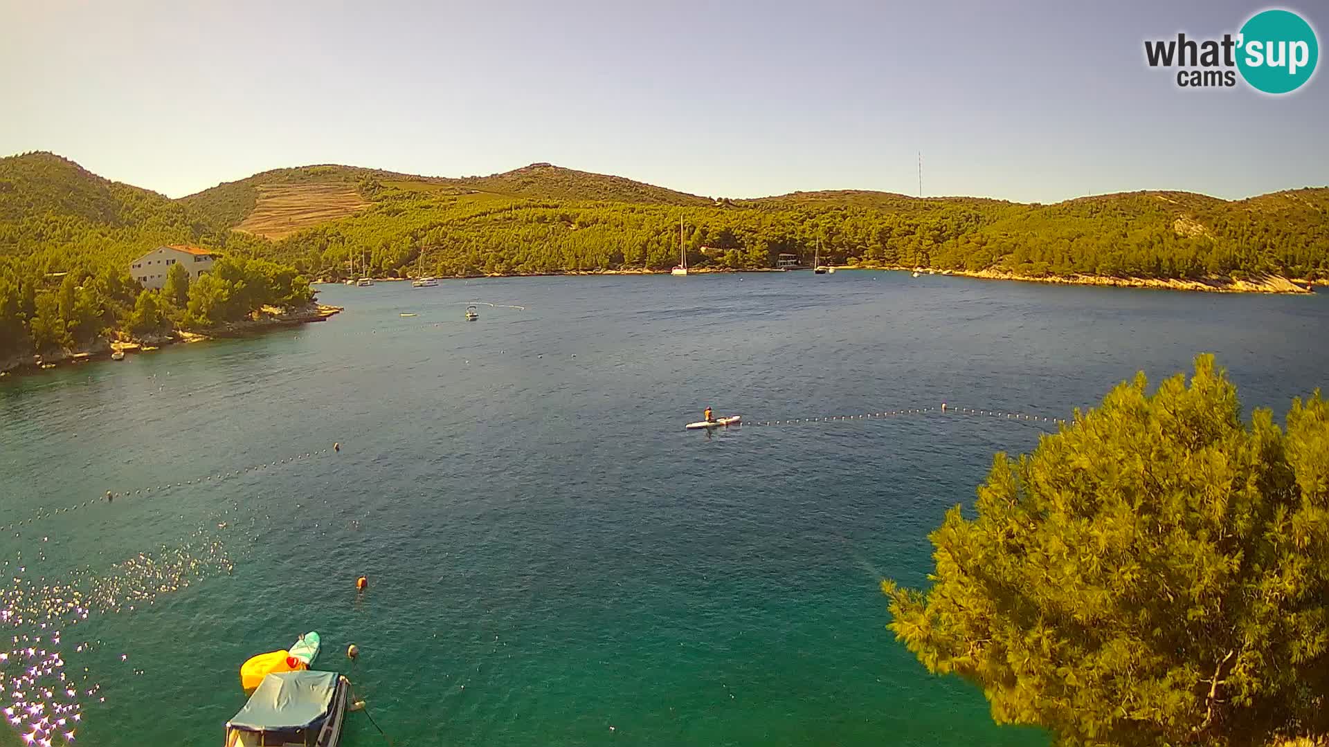 Camera Hvar Vira playa | Isla de Hvar | Dalmacia