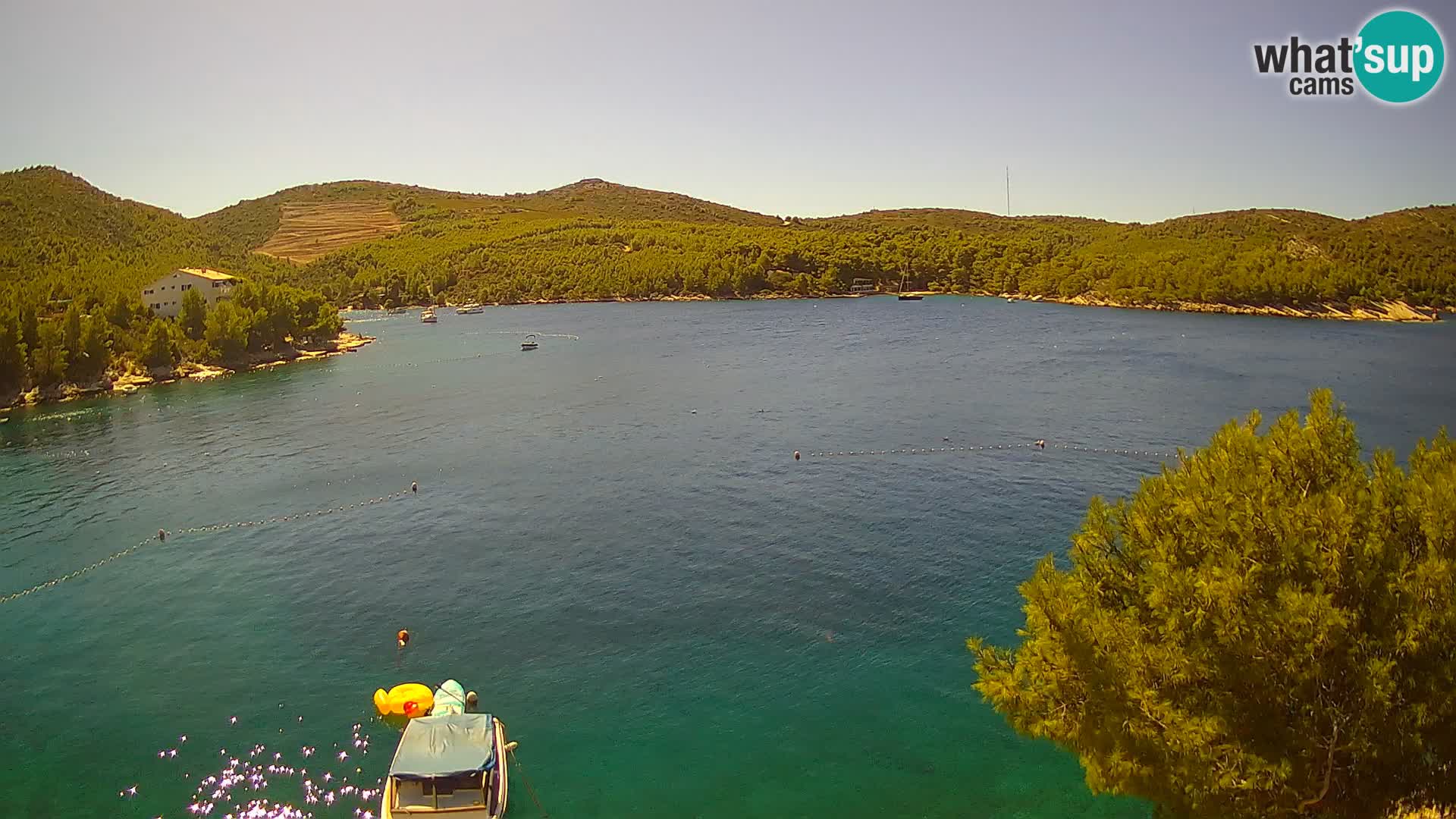 Camera Hvar Vira playa | Isla de Hvar | Dalmacia
