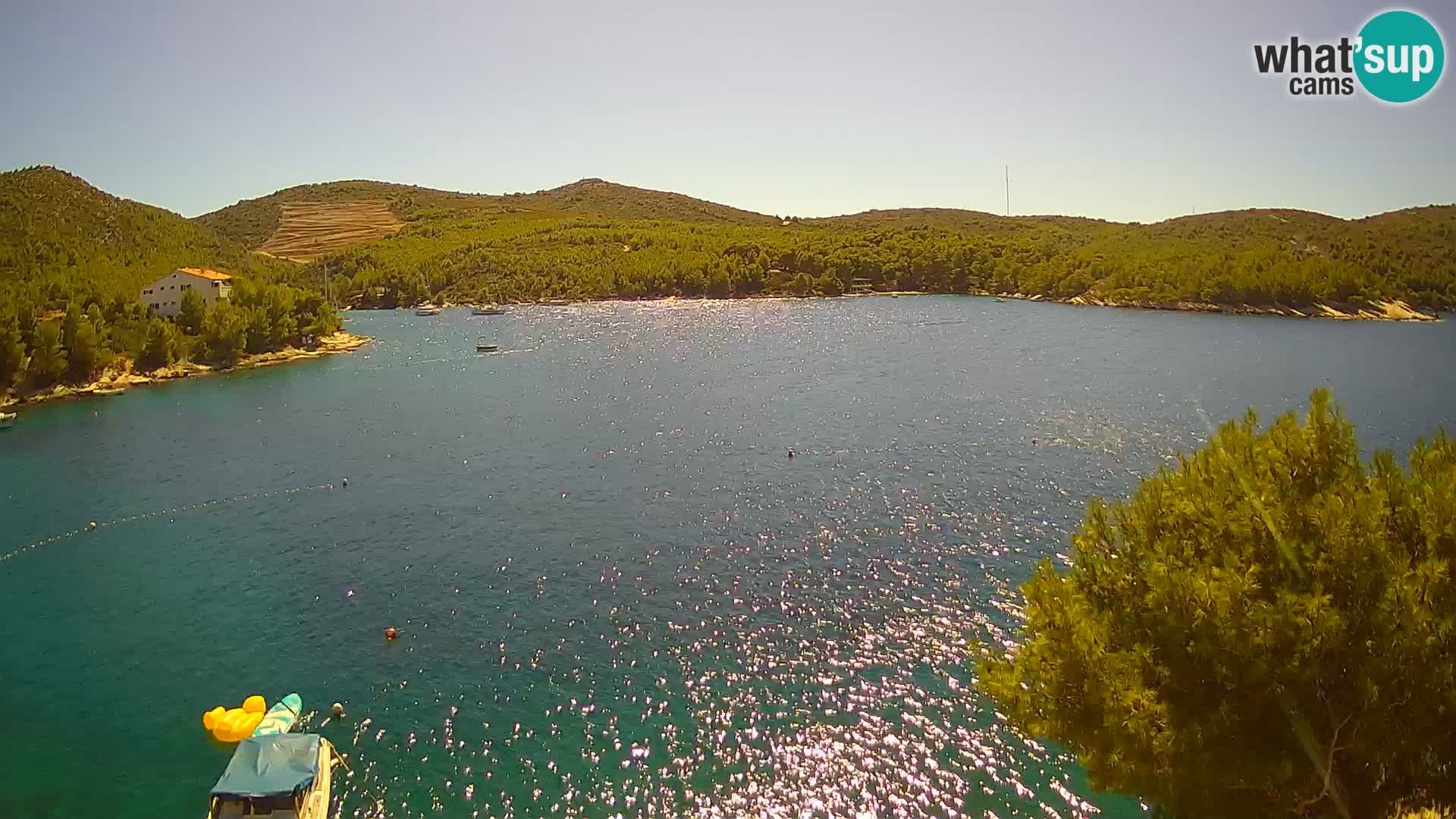Camera Hvar Vira playa | Isla de Hvar | Dalmacia