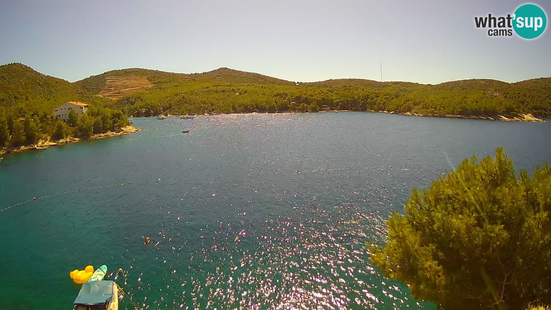 Camera Hvar Vira playa | Isla de Hvar | Dalmacia