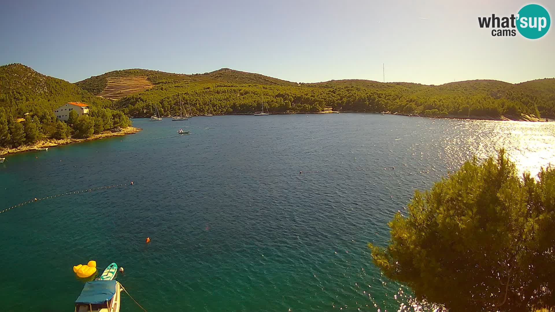 Camera Hvar Vira playa | Isla de Hvar | Dalmacia