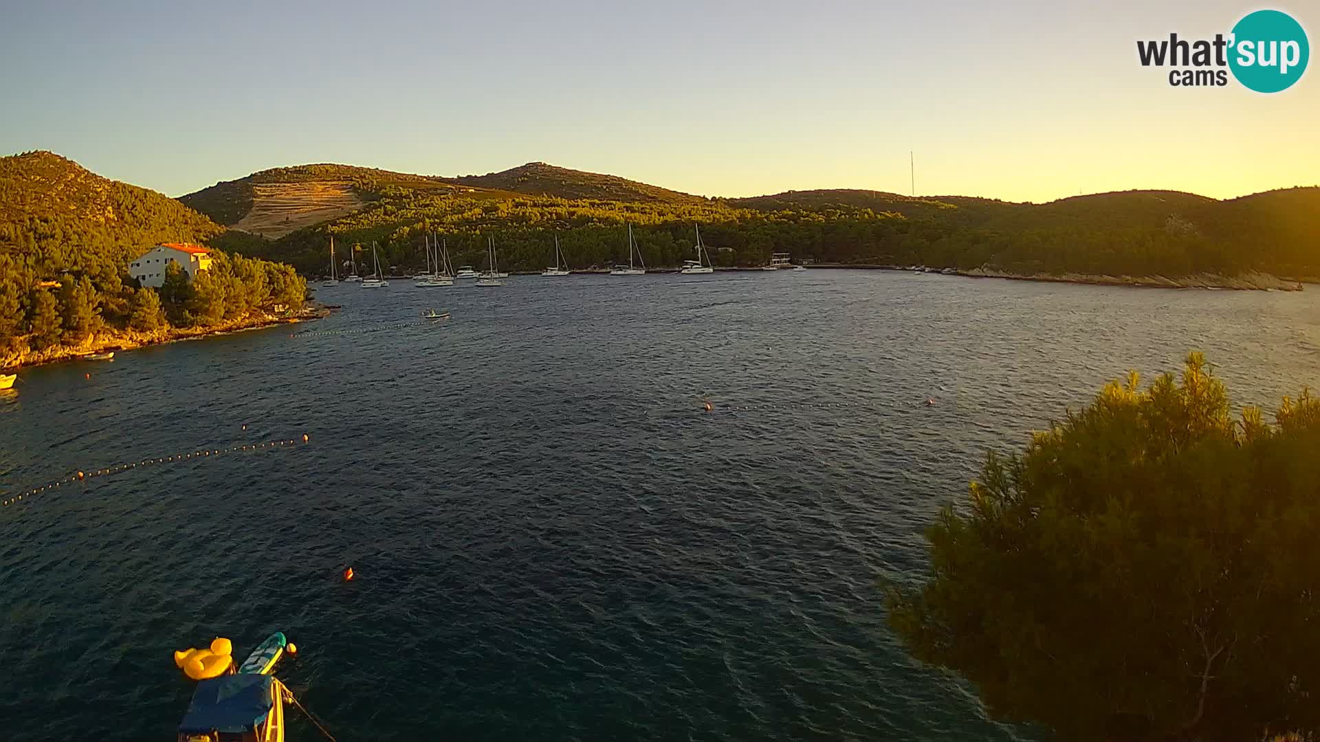 Camera Hvar Vira playa | Isla de Hvar | Dalmacia
