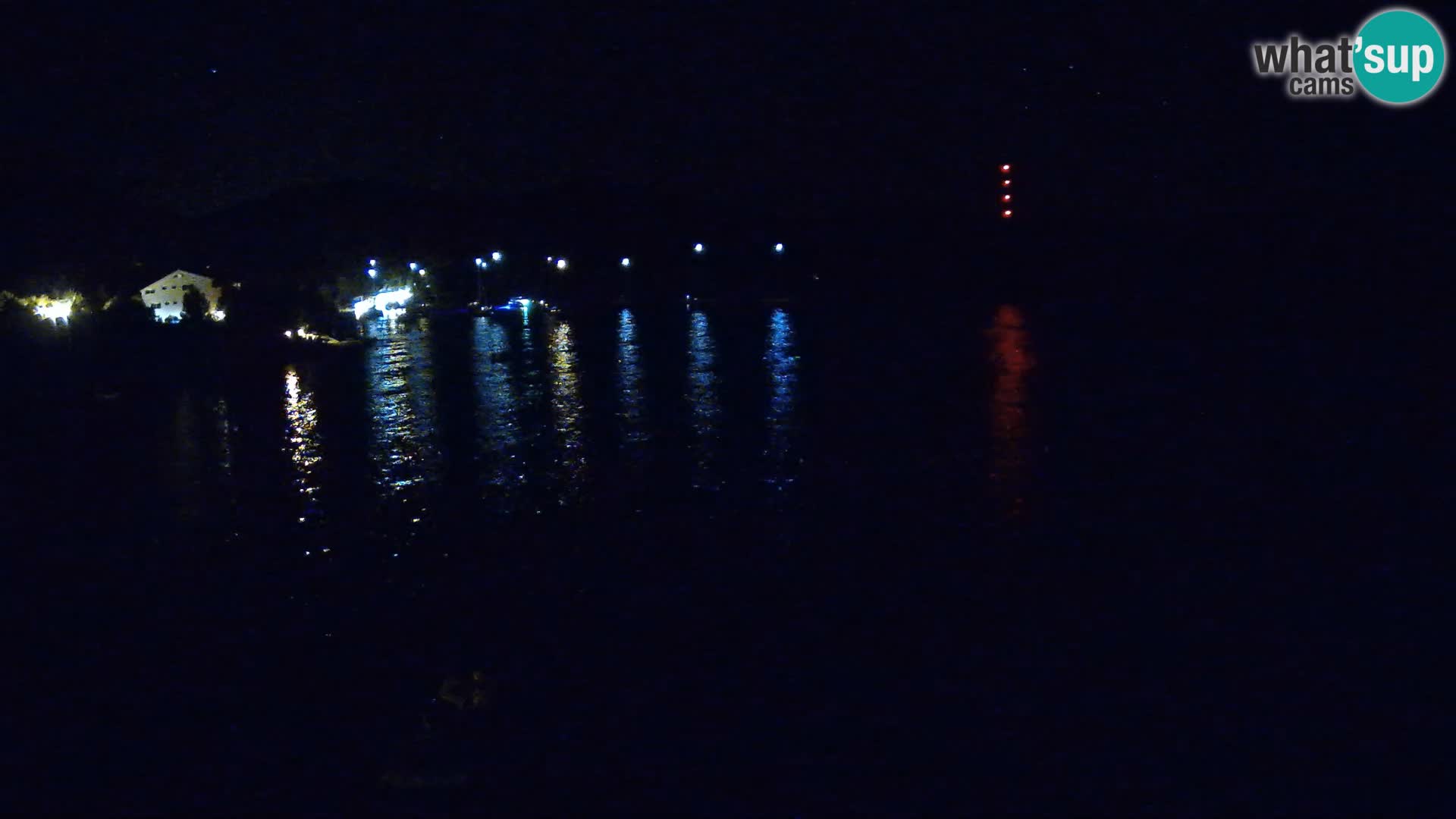 Webcam Hvar Vira beach | Hvar island | Dalmatia