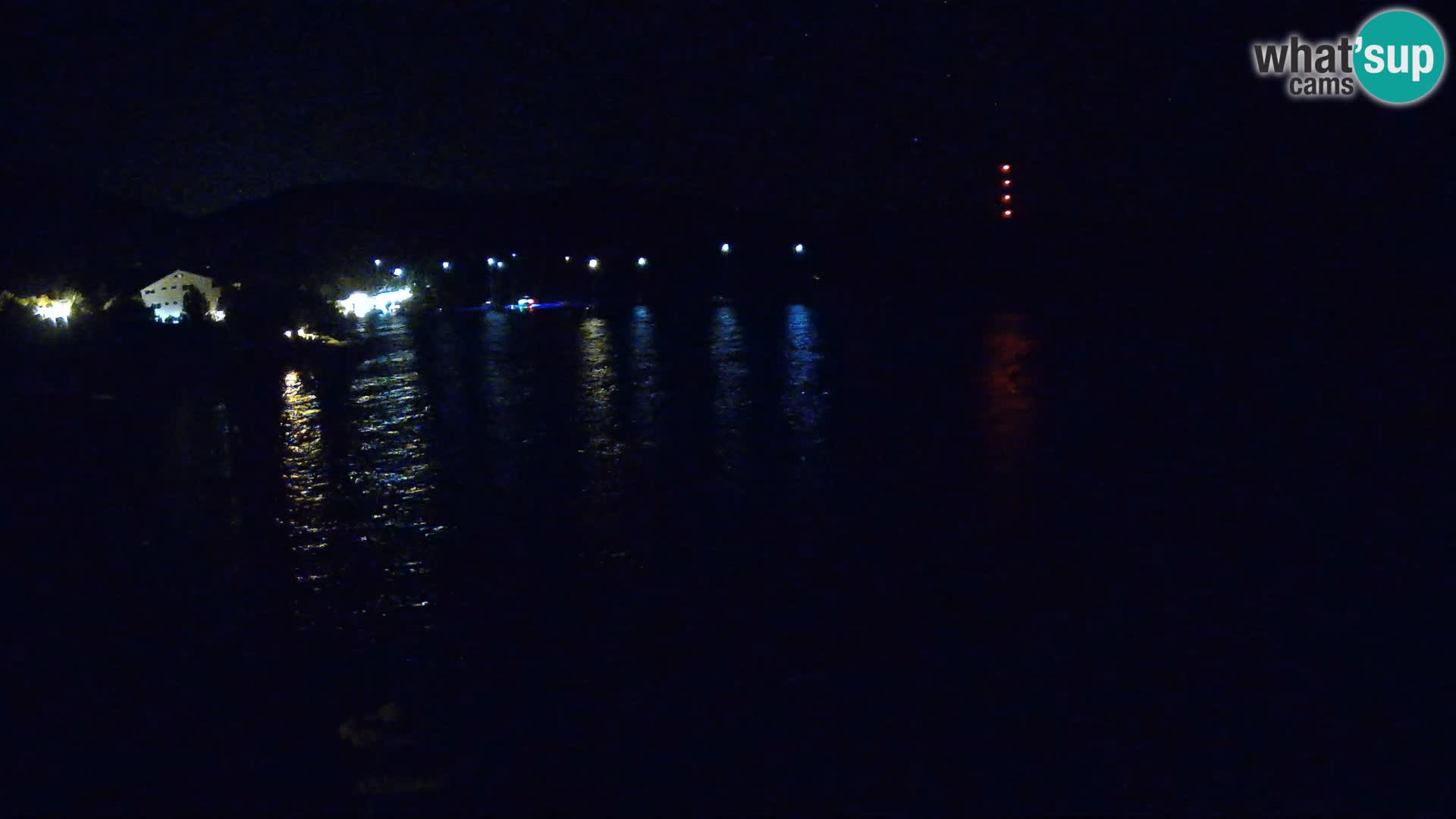 Hvar webcam Vira Strand | Hvar Insel | Dalmatien
