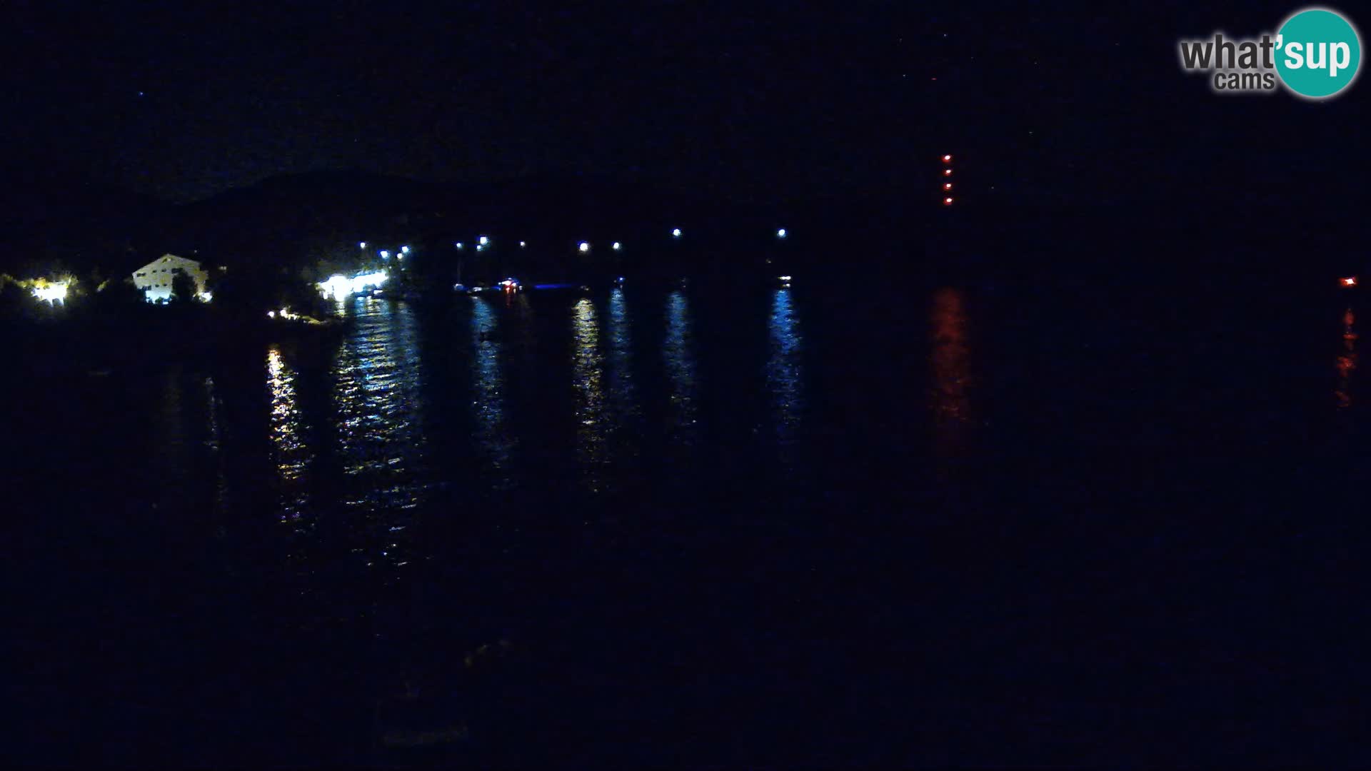 Hvar webcam Vira Strand | Hvar Insel | Dalmatien