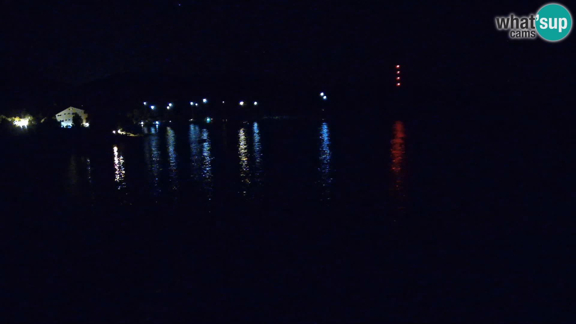 Webcam Hvar Vira beach | Hvar island | Dalmatia