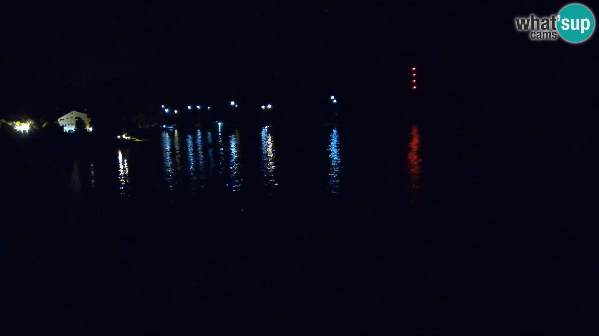 Webcam Hvar Vira beach | Hvar island | Dalmatia