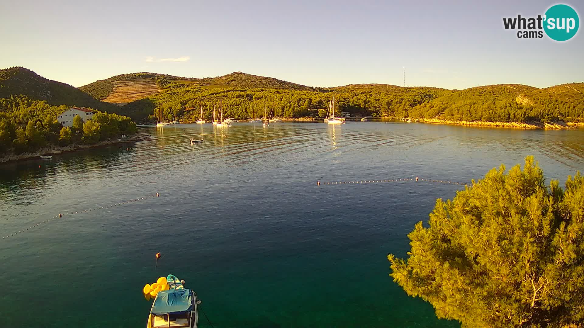 Camera Hvar Vira playa | Isla de Hvar | Dalmacia