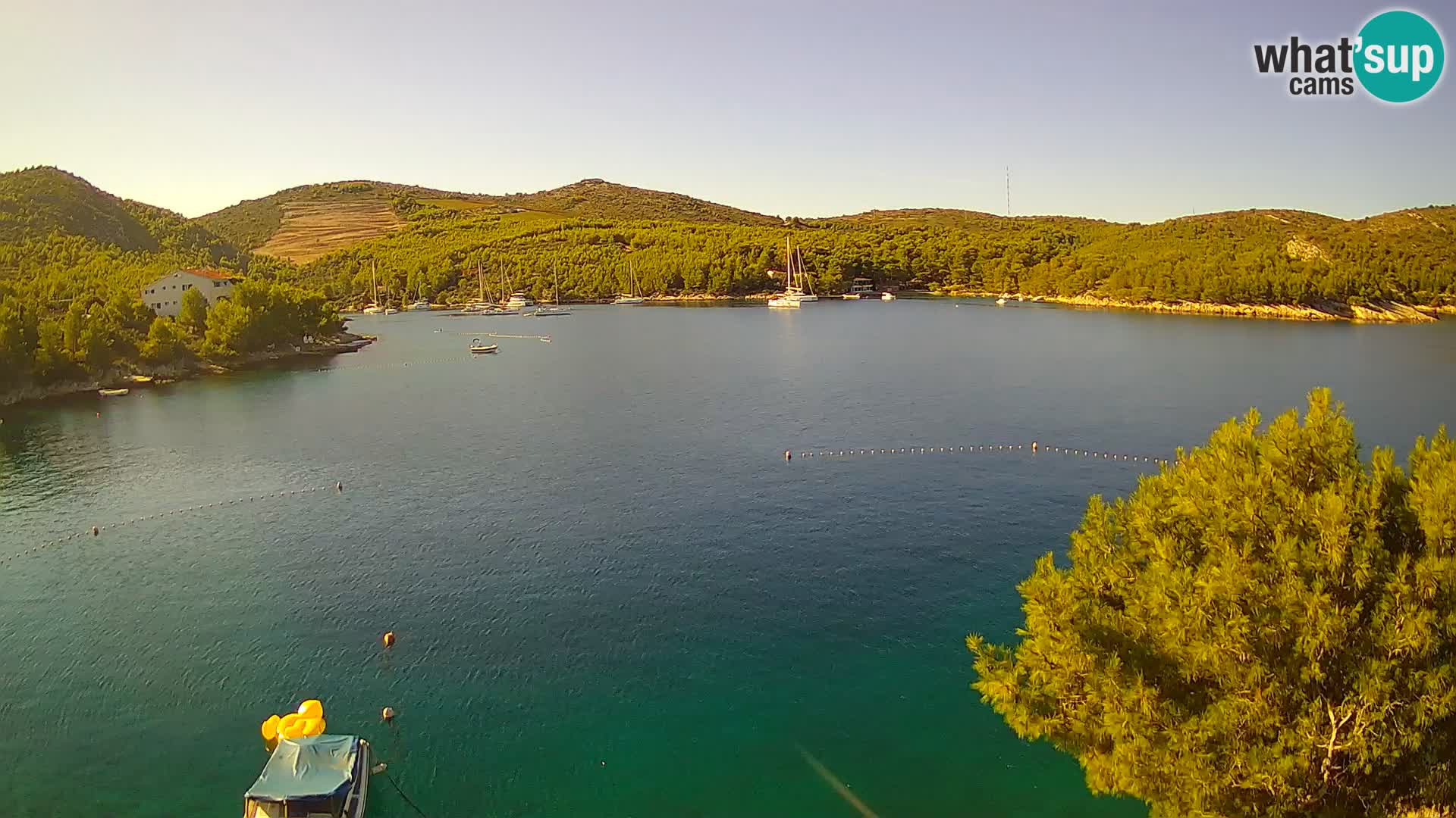 Camera Hvar Vira playa | Isla de Hvar | Dalmacia