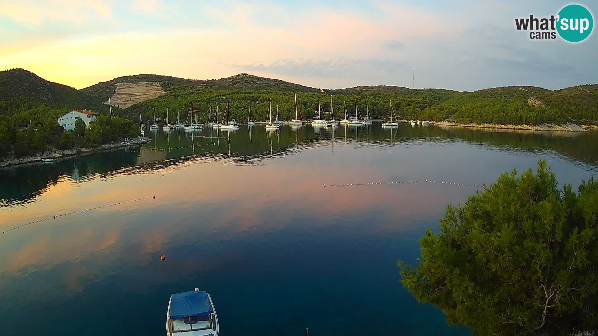 Camera Hvar Vira playa | Isla de Hvar | Dalmacia