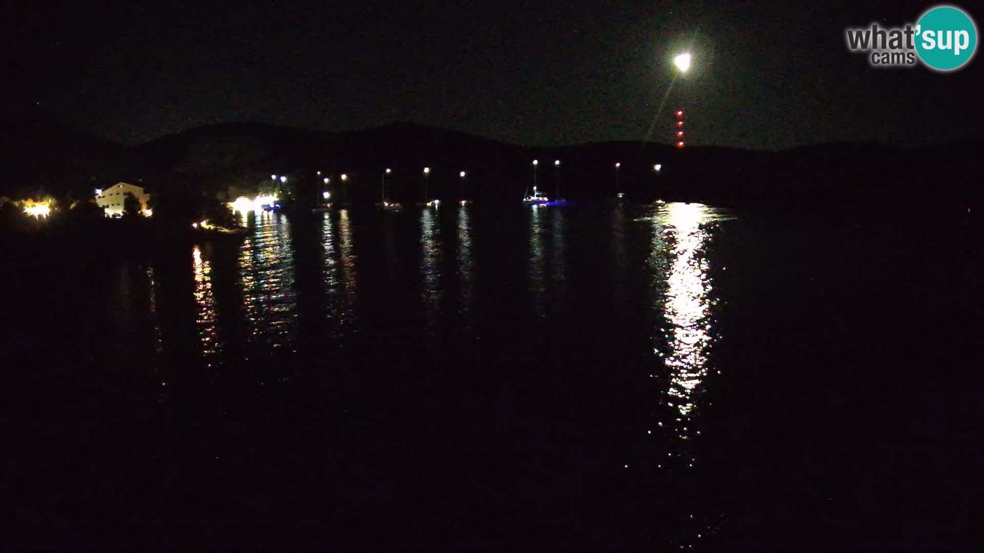 Webcam Hvar Vira beach | Hvar island | Dalmatia
