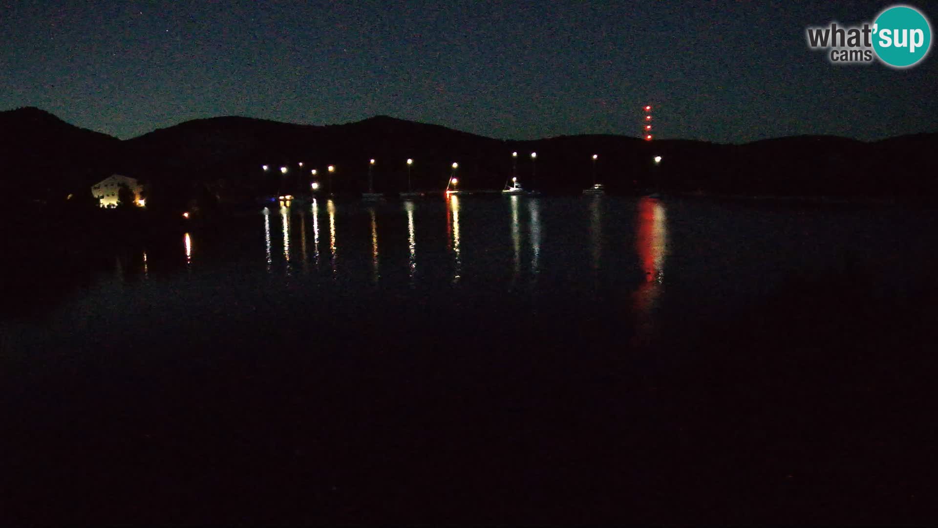Webcam Hvar Vira beach | Hvar island | Dalmatia