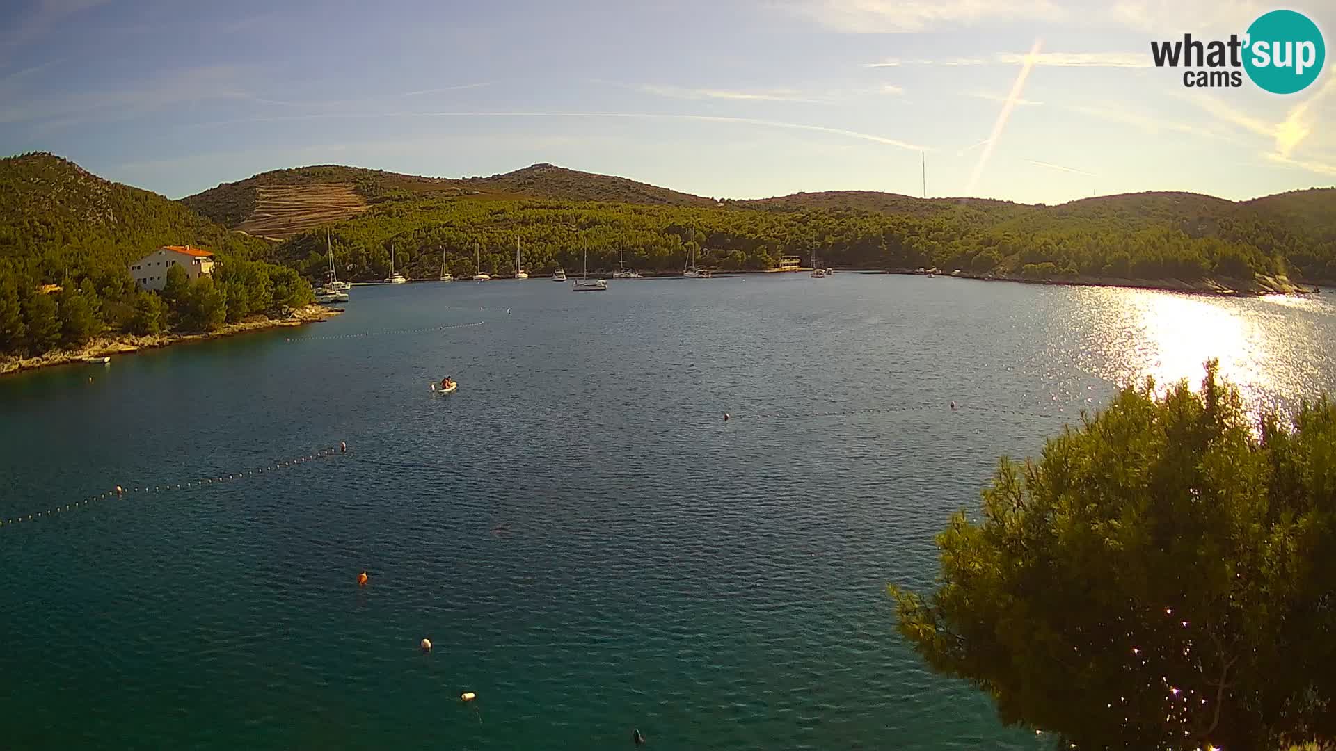 Webcam Hvar Vira beach | Hvar island | Dalmatia