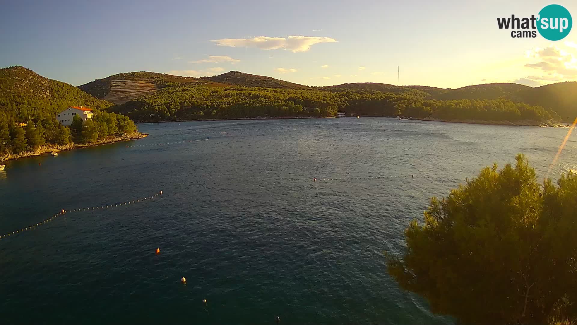 Webcam Hvar Vira beach | Hvar island | Dalmatia
