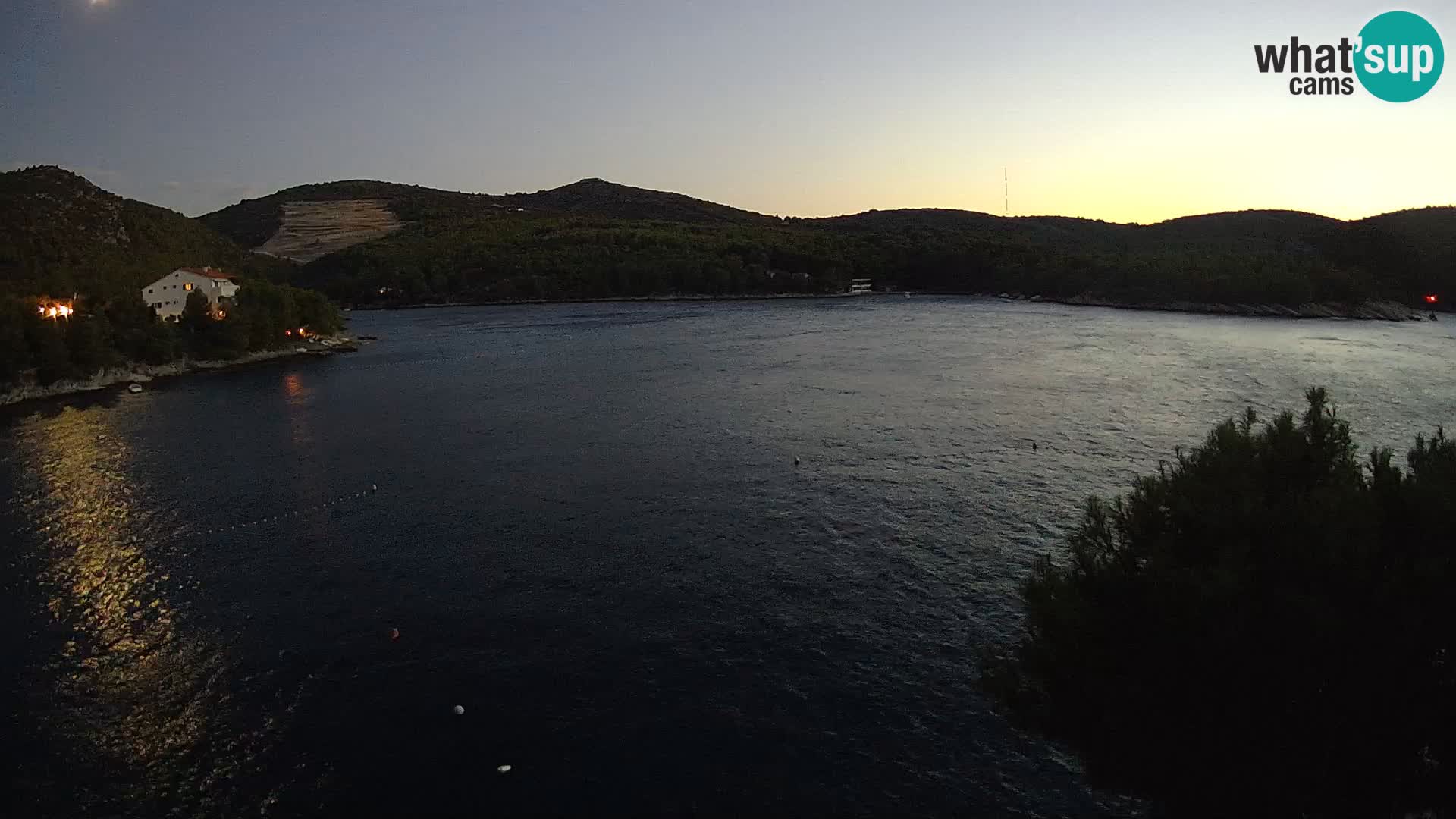 Webcam Hvar Vira beach | Hvar island | Dalmatia