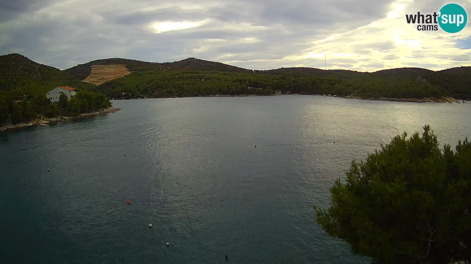 Web kamera Hvar Vira plaža | otok Hvar | Dalmacija