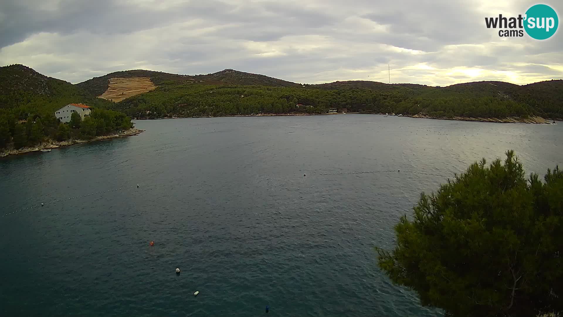 Webcam Hvar Vira beach | Hvar island | Dalmatia