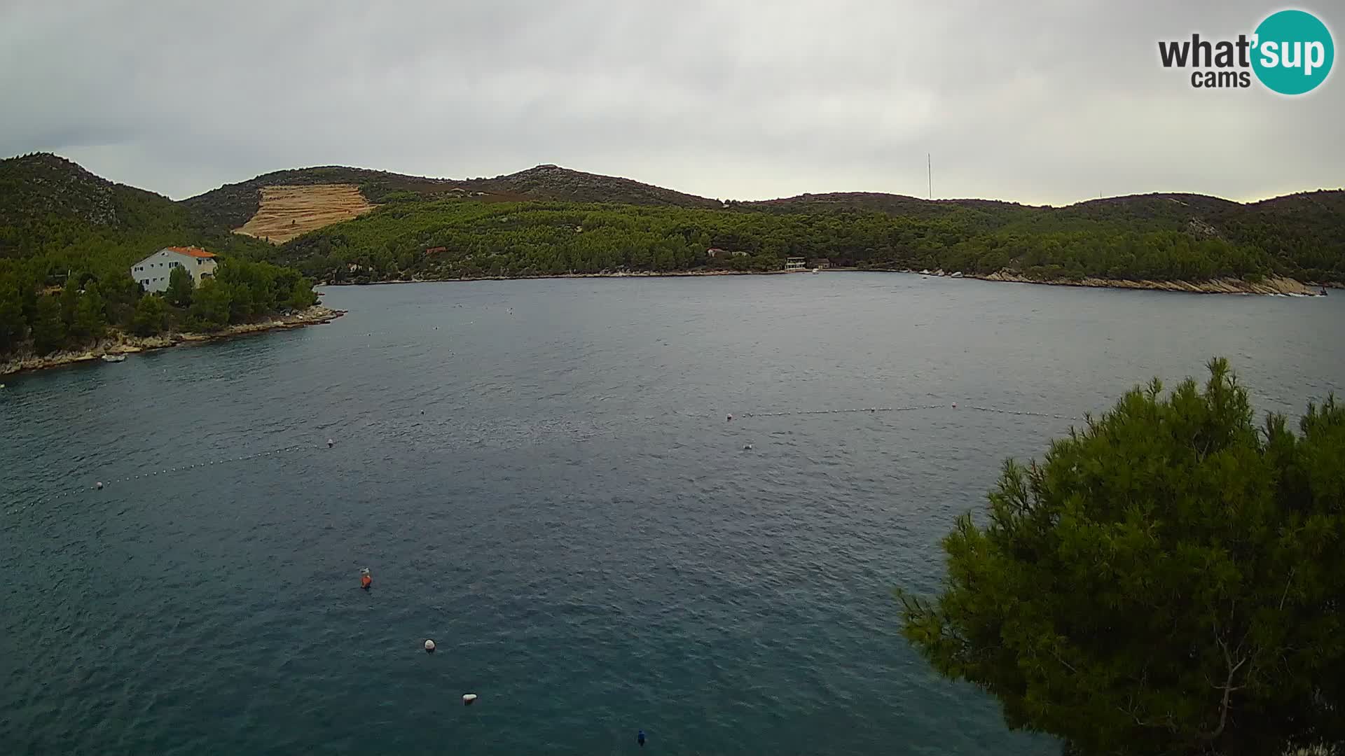 Webcam Hvar Vira beach | Hvar island | Dalmatia