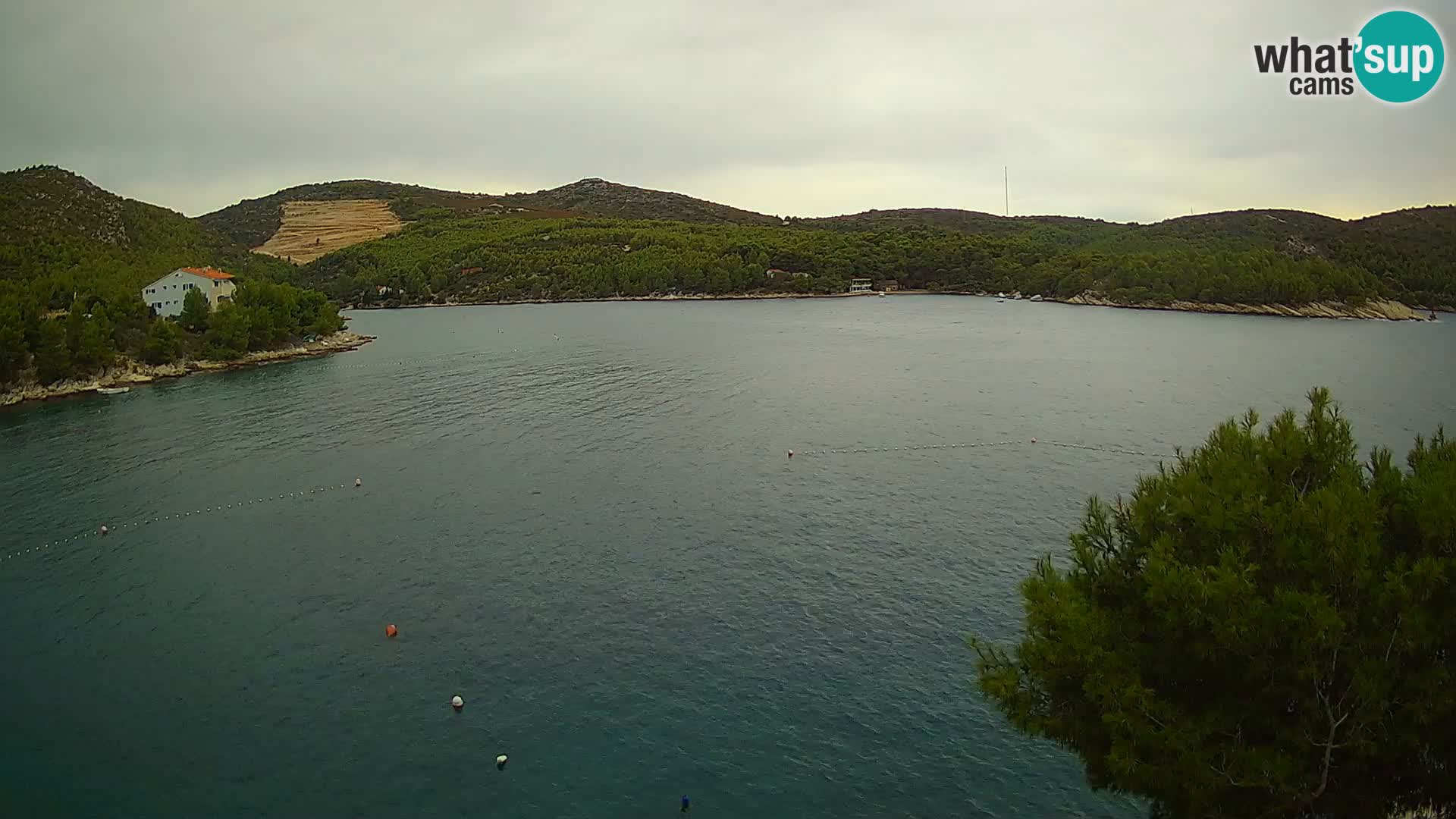 Webcam Hvar Vira beach | Hvar island | Dalmatia