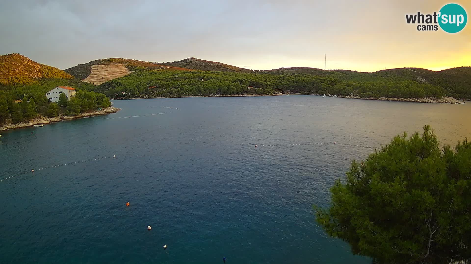 Webcam Hvar Vira beach | Hvar island | Dalmatia