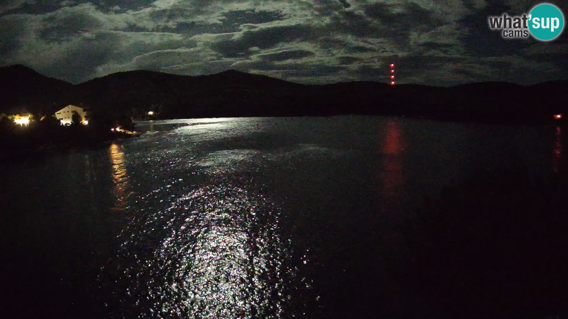 Hvar webcam Vira Strand | Hvar Insel | Dalmatien