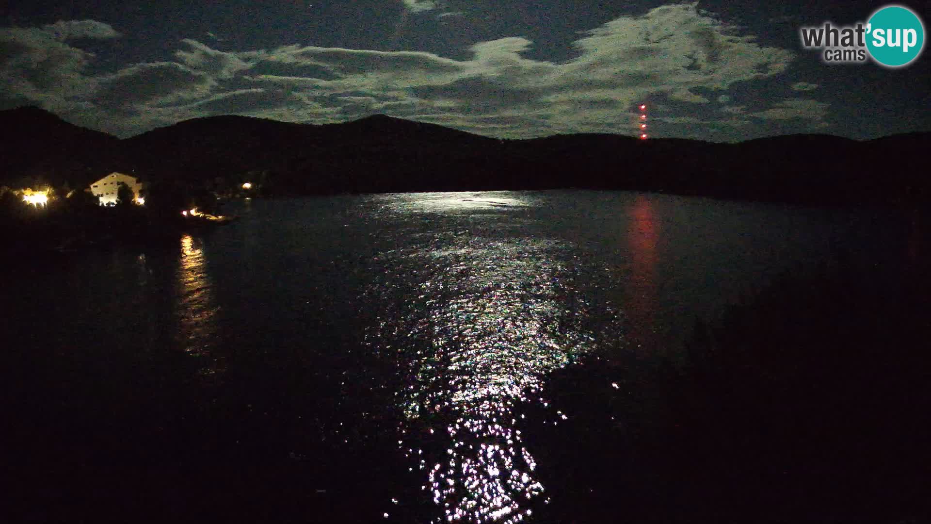 Hvar webcam Vira Strand | Hvar Insel | Dalmatien