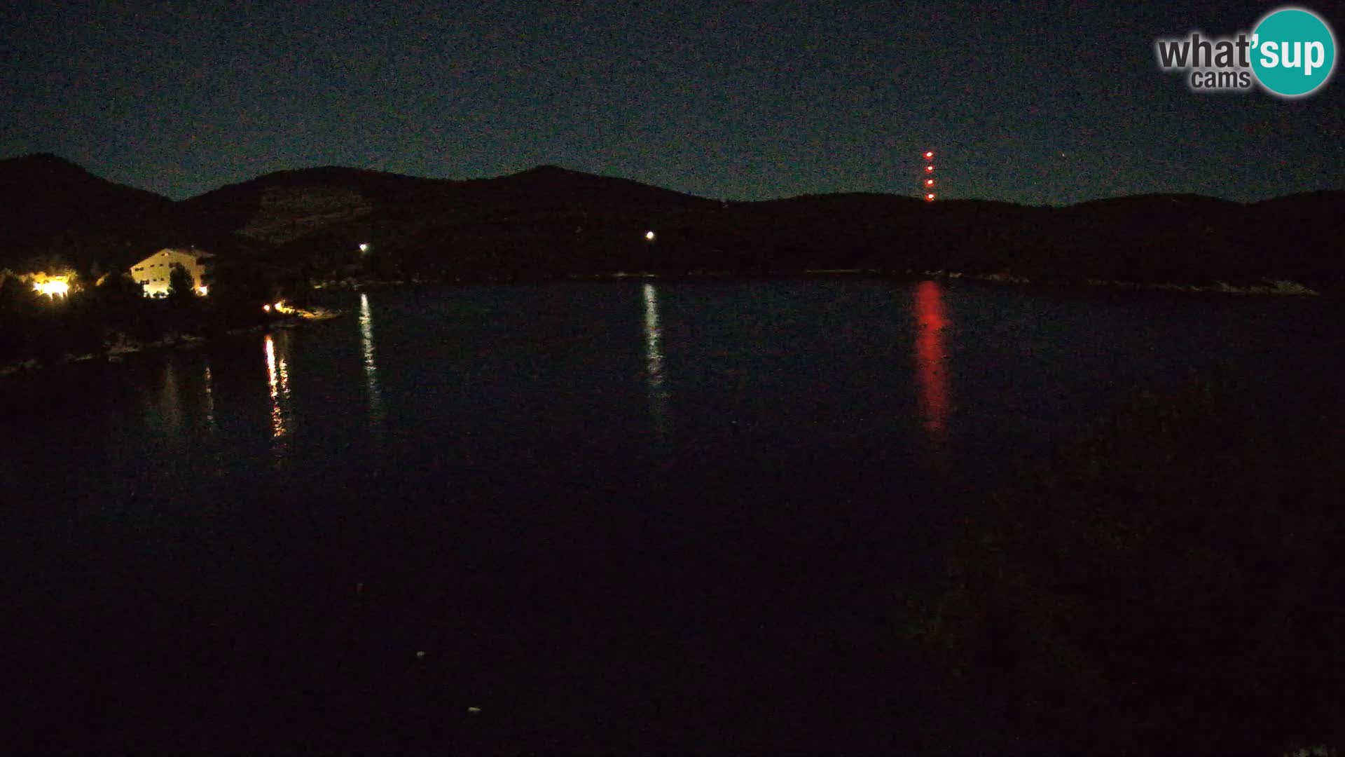 Kamera Hvar Vira plaža | Otok Hvar | Dalmacija