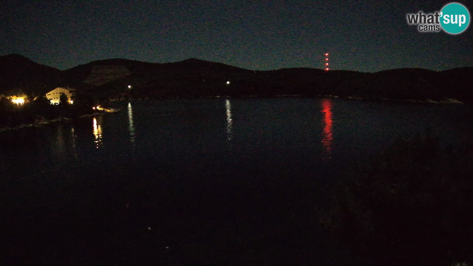 Live cam Hvar Vira plage | Île de Hvar | Dalmatie
