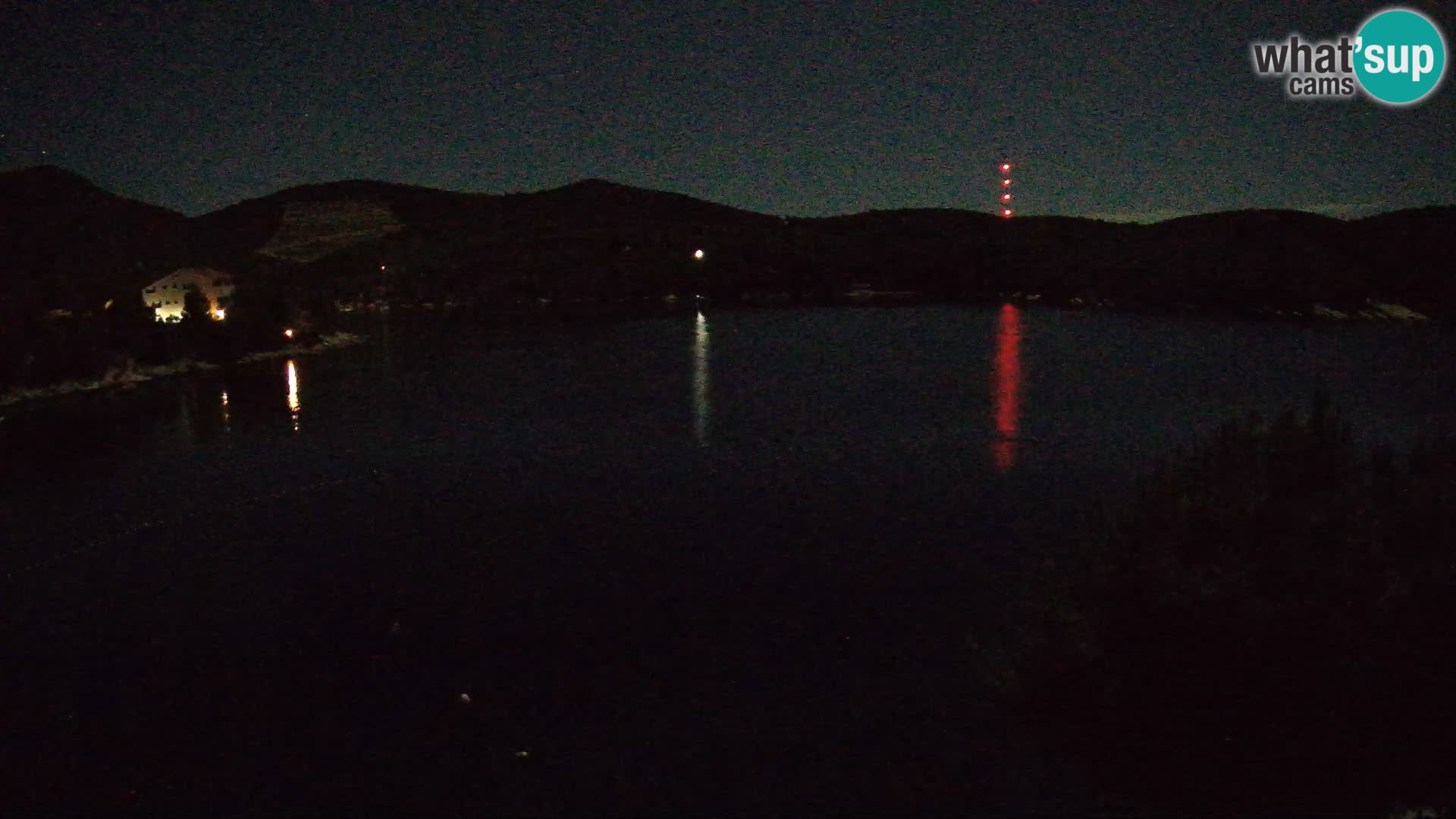Live cam Hvar Vira plage | Île de Hvar | Dalmatie