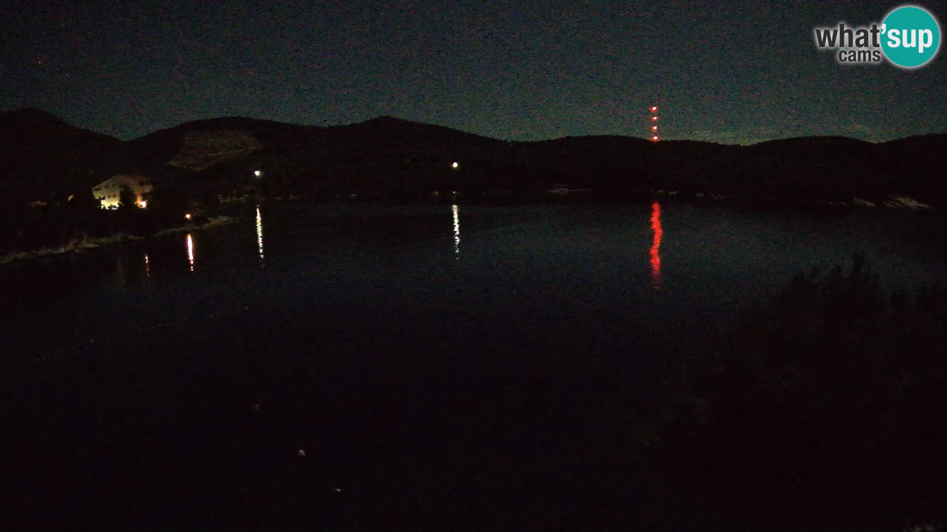 Web kamera Hvar Vira plaža | otok Hvar | Dalmacija