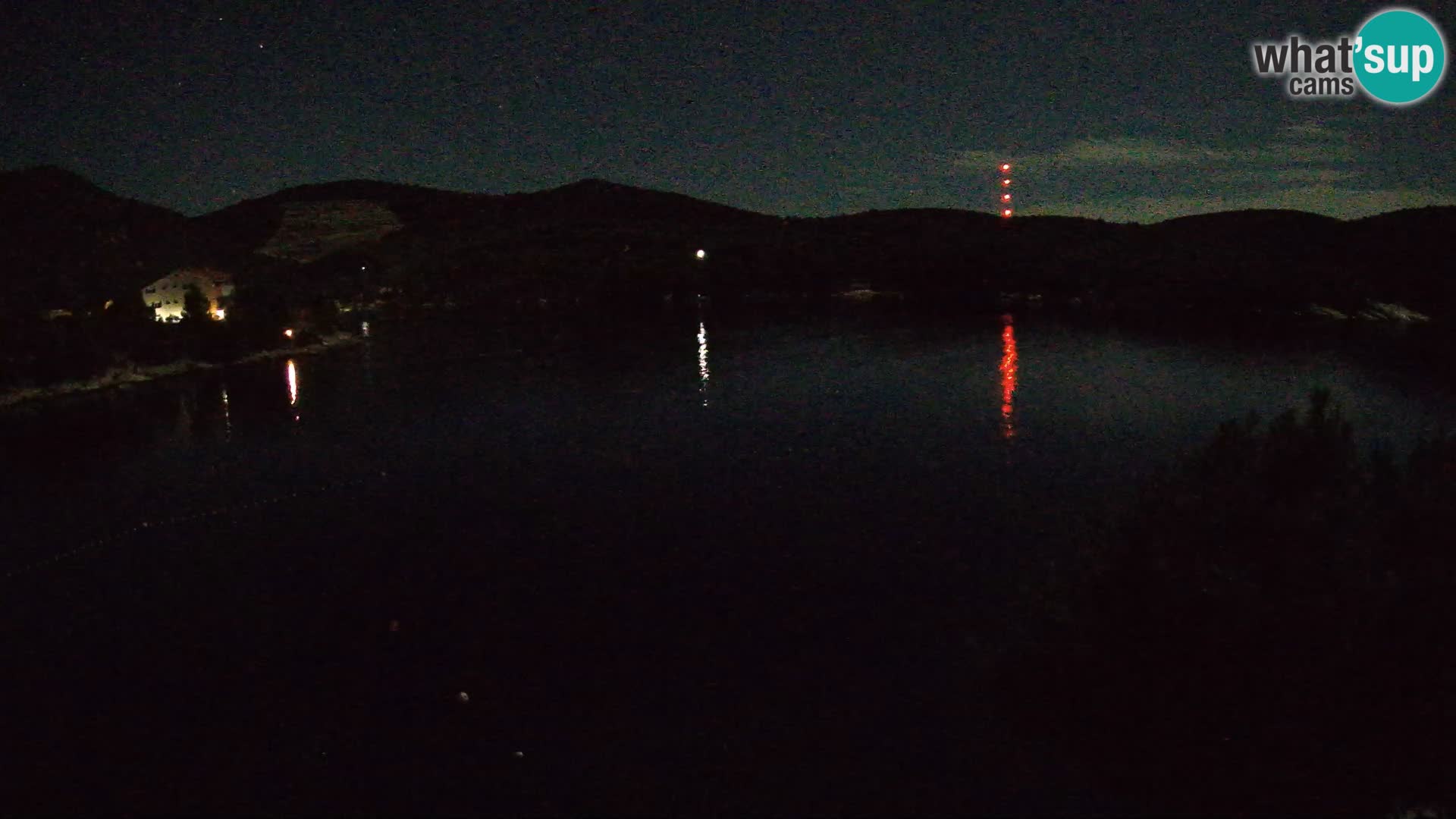 Web kamera Hvar Vira plaža | otok Hvar | Dalmacija