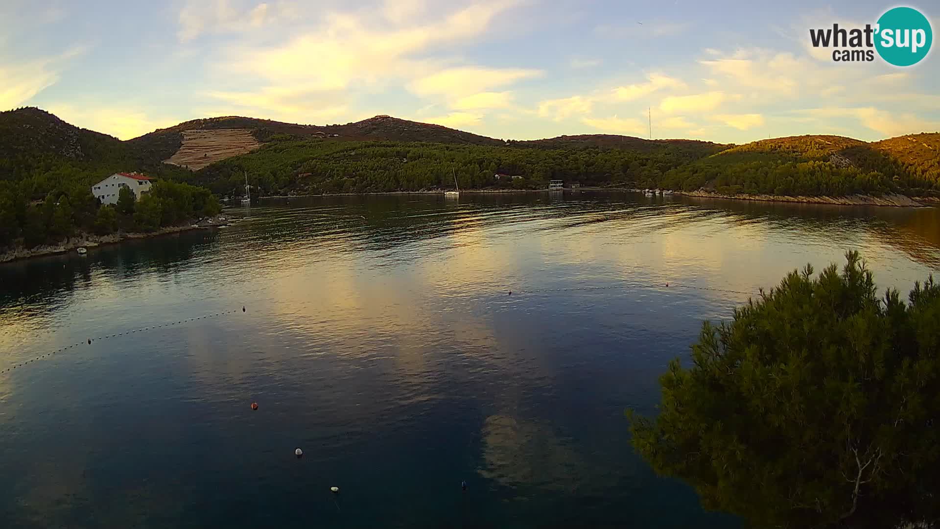 Webcam Hvar Vira beach | Hvar island | Dalmatia