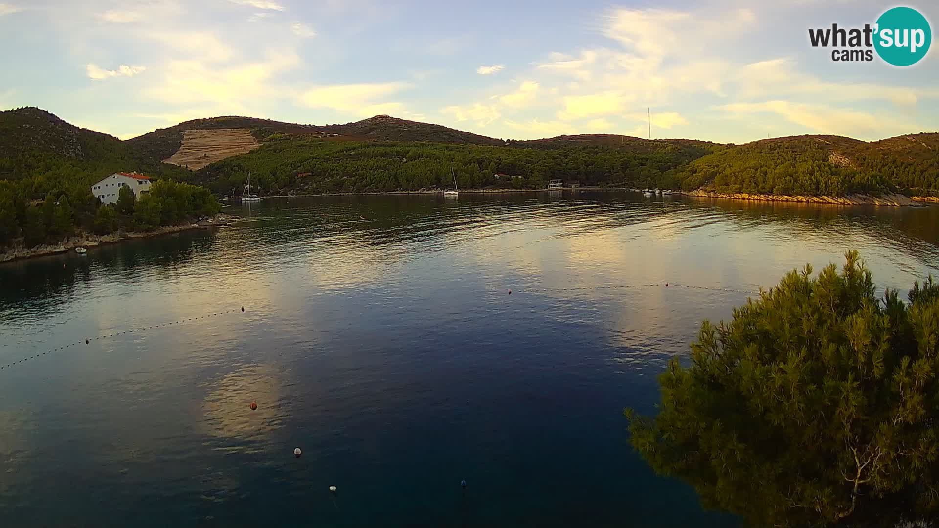 Webcam Hvar Vira beach | Hvar island | Dalmatia