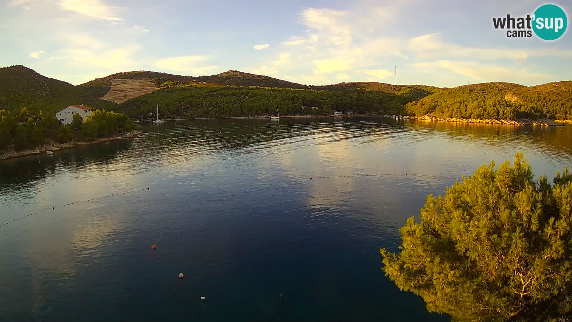 Webcam Hvar Vira beach | Hvar island | Dalmatia
