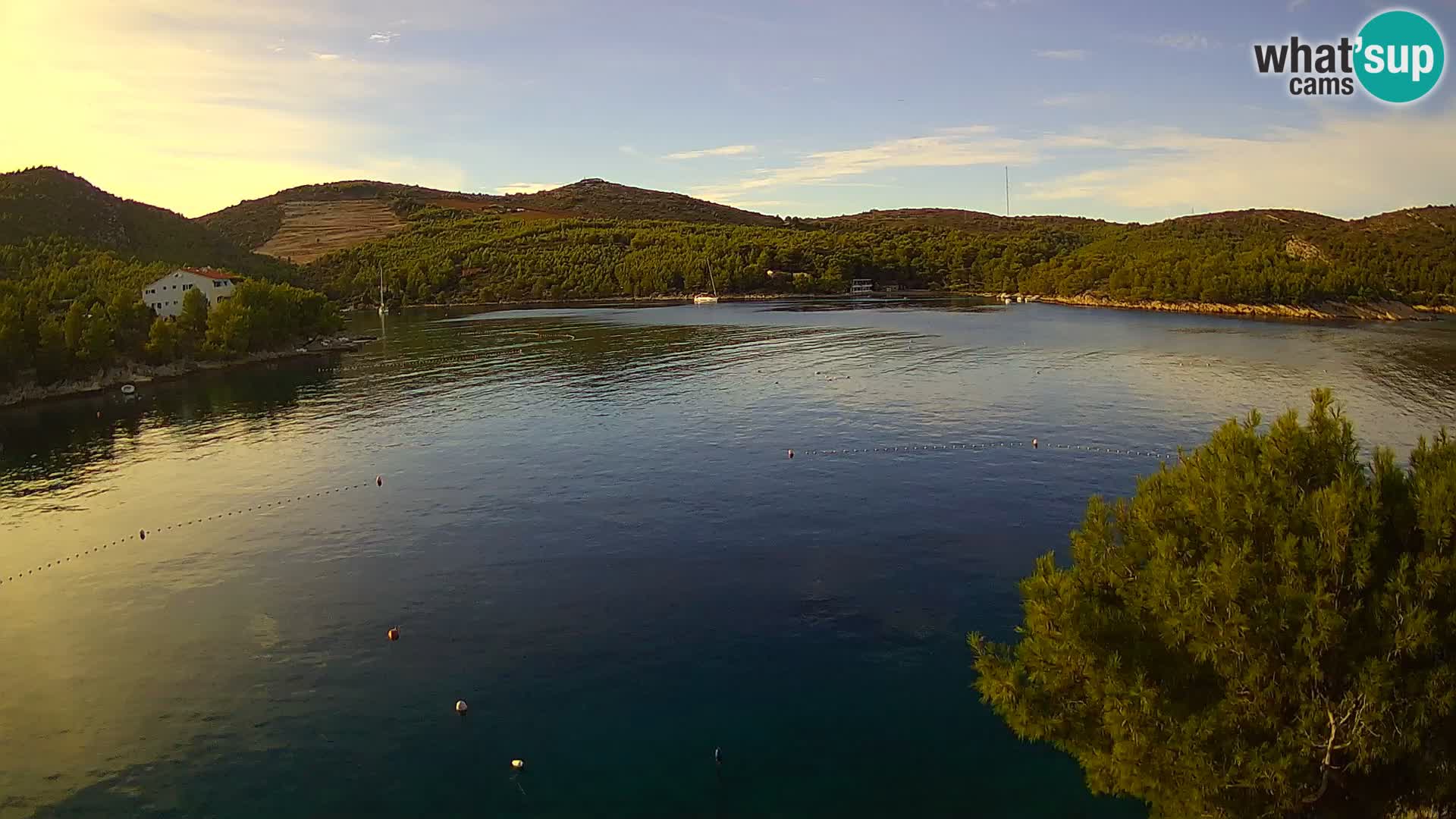 Webcam Hvar Vira beach | Hvar island | Dalmatia