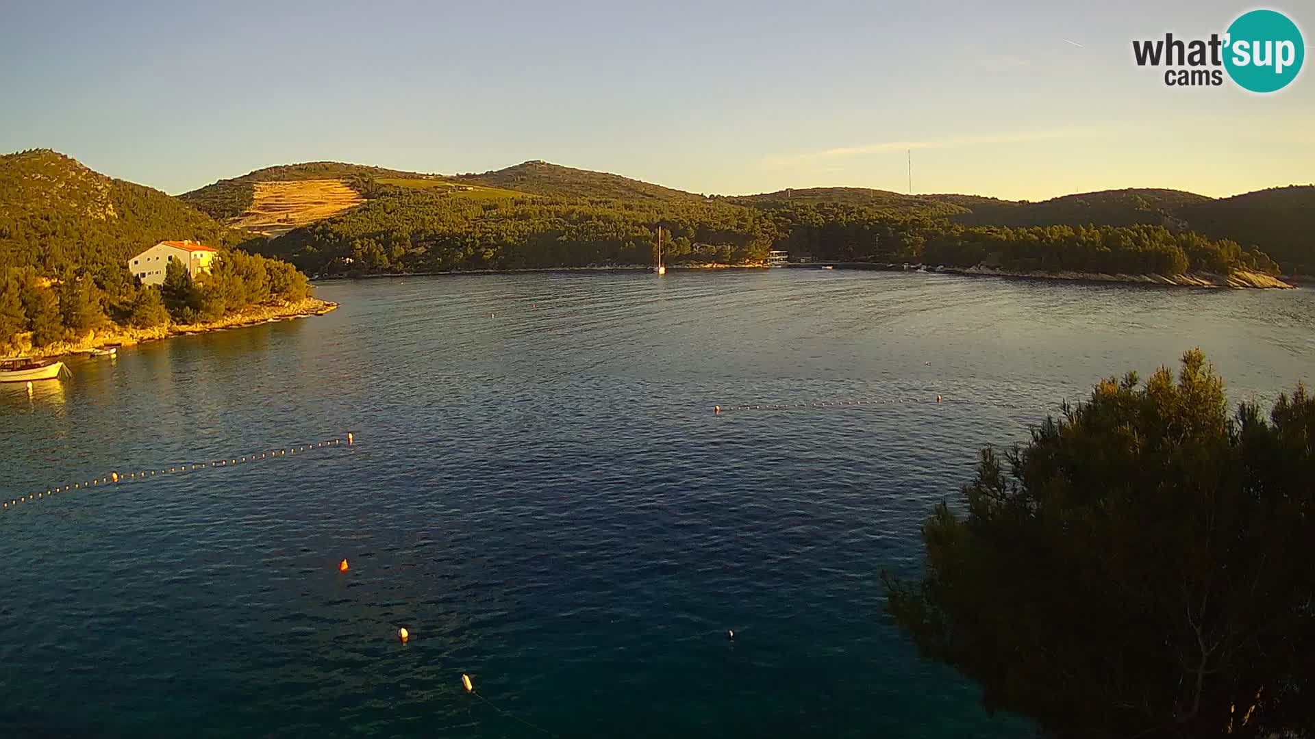 Webcam Hvar Vira beach | Hvar island | Dalmatia