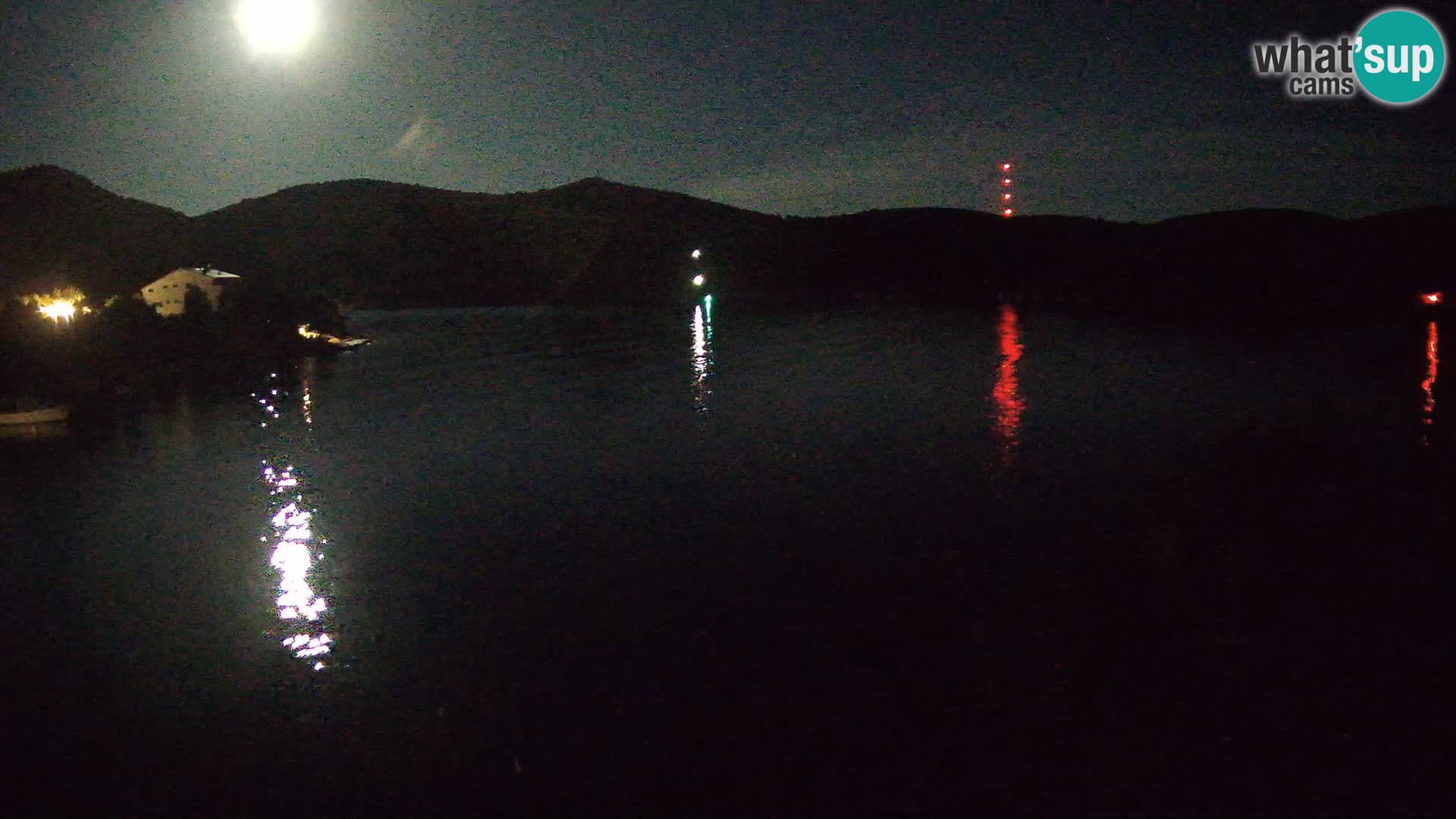 Web kamera Hvar Vira plaža | otok Hvar | Dalmacija