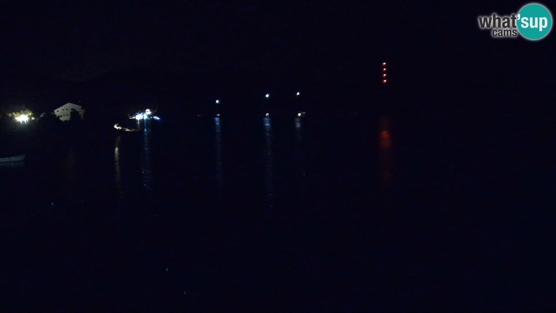 Webcam Hvar Vira beach | Hvar island | Dalmatia