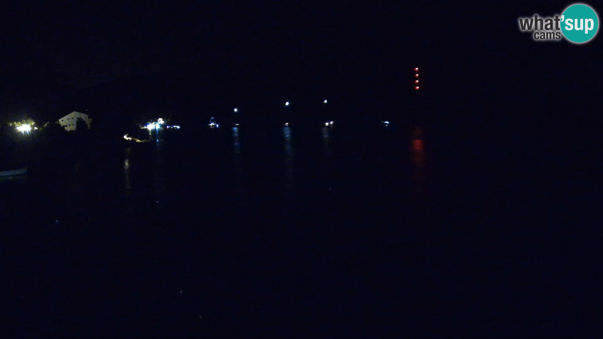 Hvar webcam Vira Strand | Hvar Insel | Dalmatien
