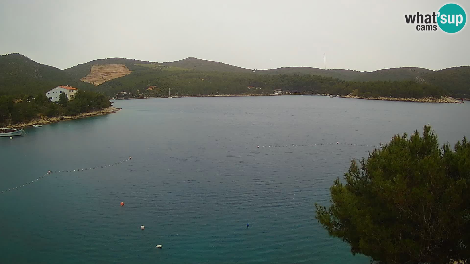 Webcam Hvar Vira beach | Hvar island | Dalmatia