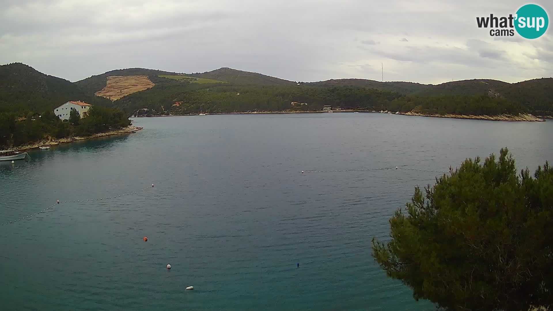Webcam Hvar Vira beach | Hvar island | Dalmatia