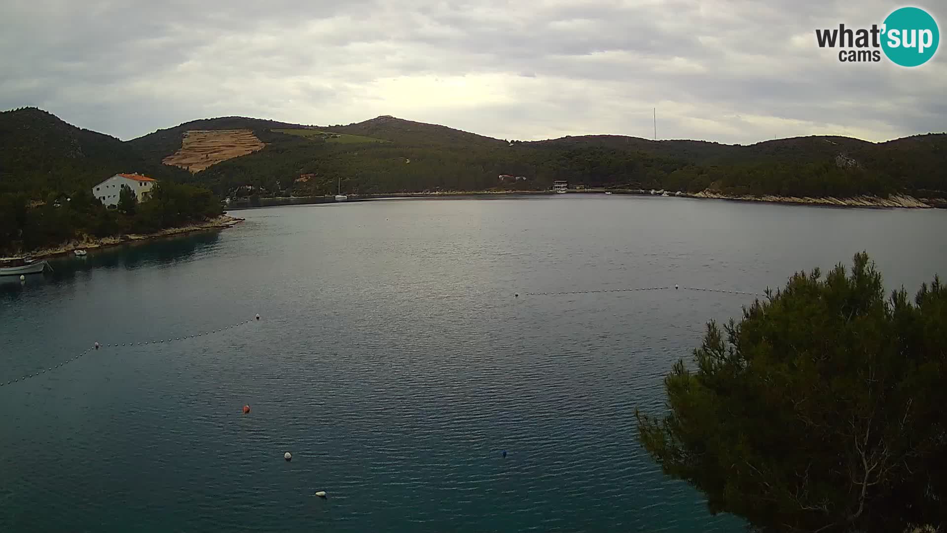 Webcam Hvar Vira beach | Hvar island | Dalmatia