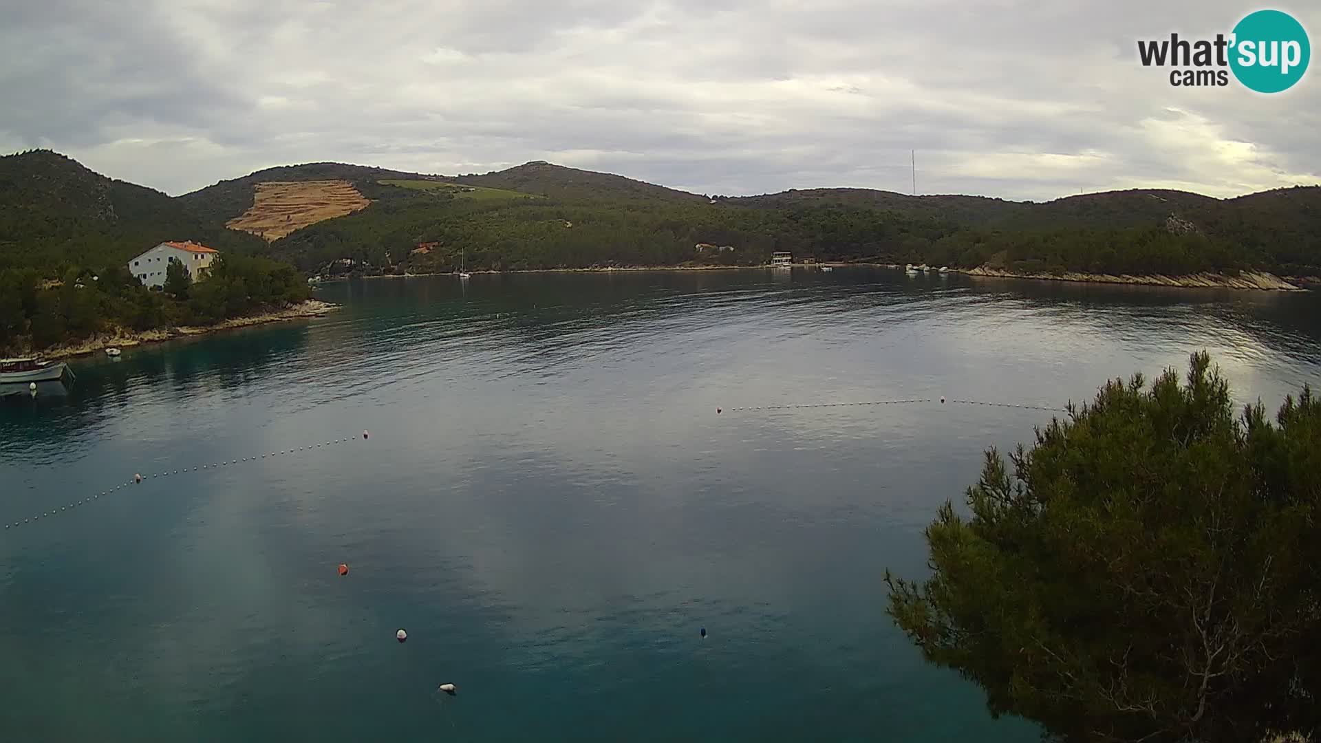 Webcam Hvar Vira beach | Hvar island | Dalmatia